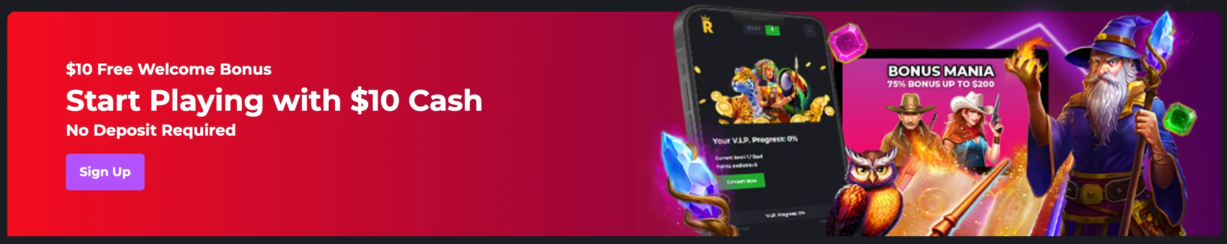 Royal Reels Bonus